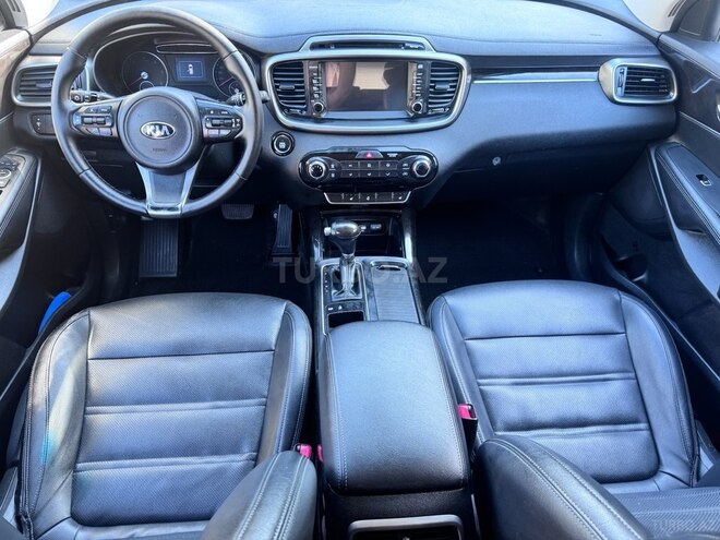 Kia Sorento 2015, 161,000 km - 2.0 l - Sumqayıt