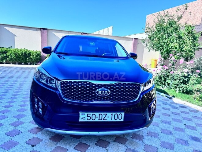 Kia Sorento 2015, 161,000 km - 2.0 l - Sumqayıt