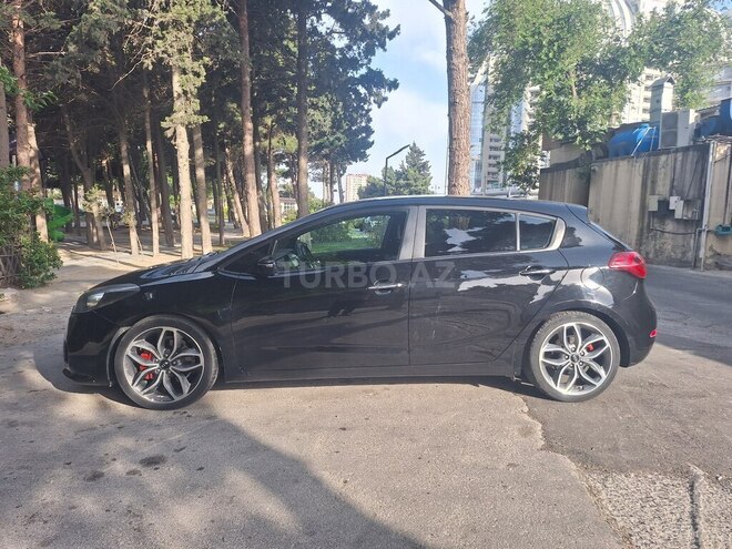 Kia Forte 2016, 110,000 km - 1.6 l - Bakı