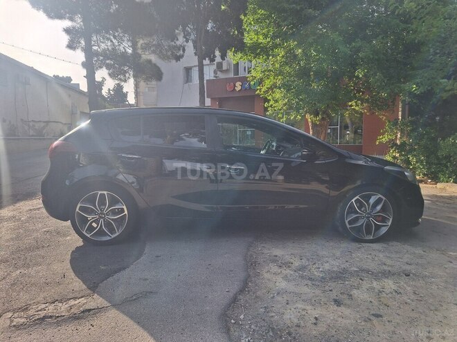Kia Forte 2016, 110,000 km - 1.6 l - Bakı