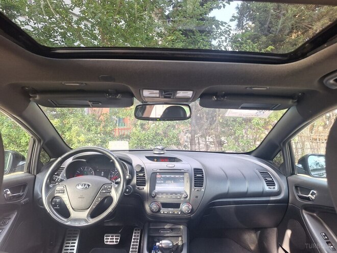 Kia Forte 2016, 110,000 km - 1.6 l - Bakı