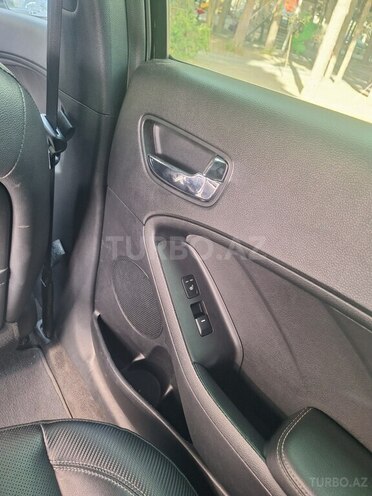Kia Forte 2016, 110,000 km - 1.6 l - Bakı