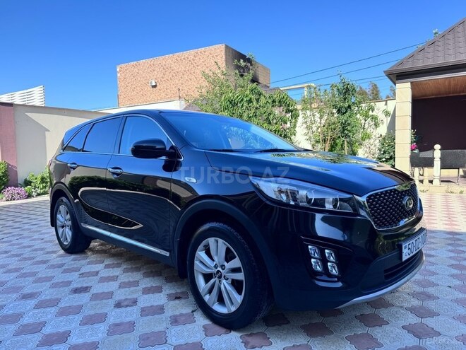 Kia Sorento 2015, 161,000 km - 2.0 l - Sumqayıt