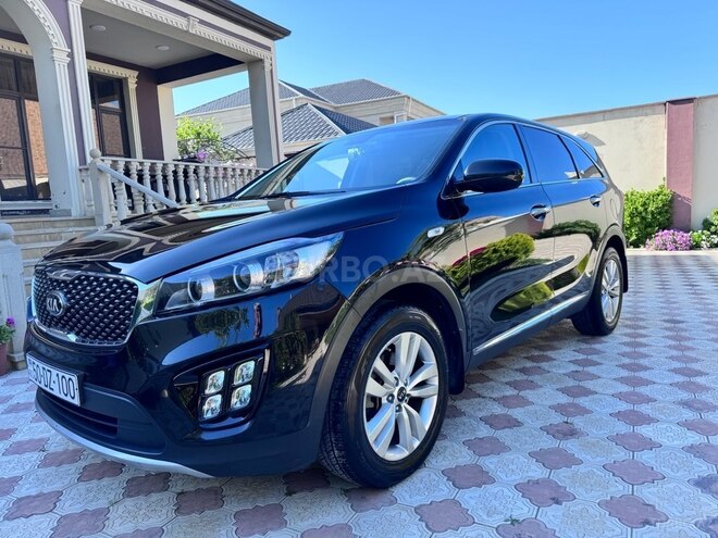 Kia Sorento 2015, 161,000 km - 2.0 l - Sumqayıt
