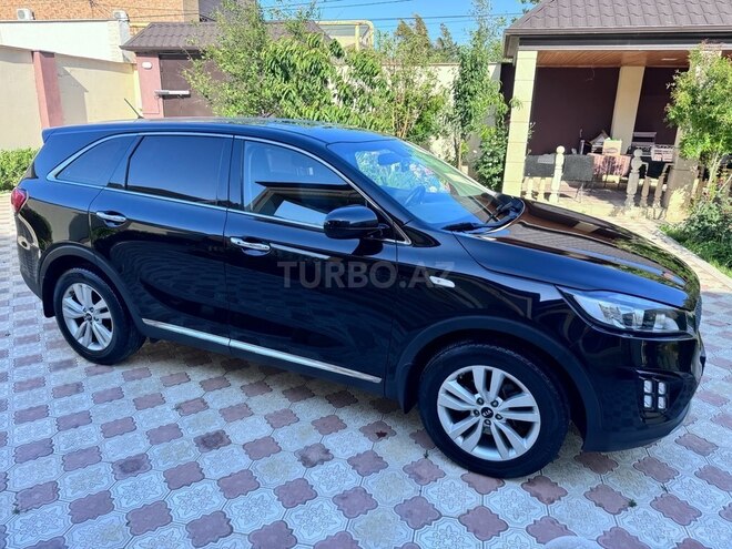Kia Sorento 2015, 161,000 km - 2.0 l - Sumqayıt