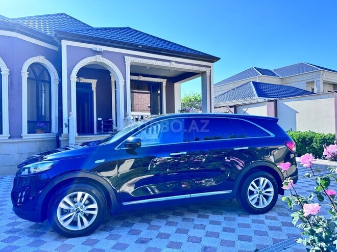 Kia Sorento 2015, 161,000 km - 2.0 l - Sumqayıt