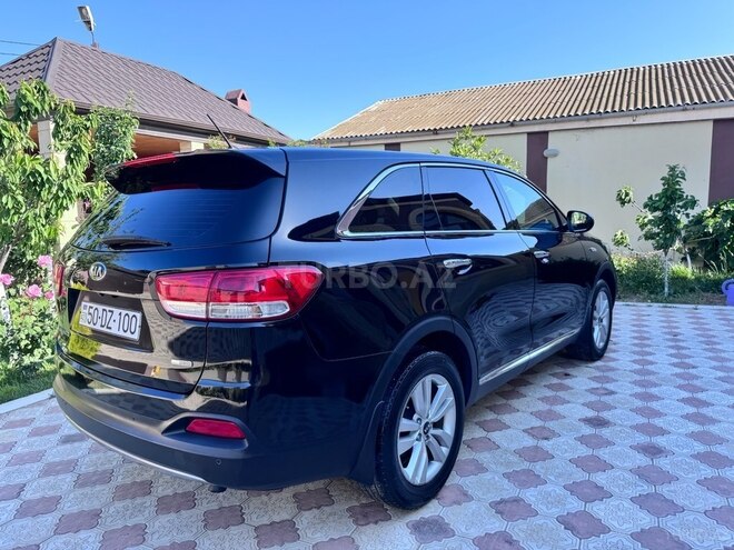 Kia Sorento 2015, 161,000 km - 2.0 l - Sumqayıt