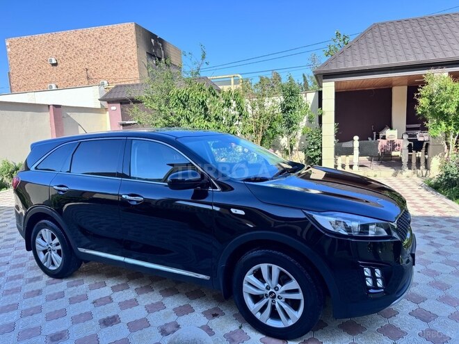 Kia Sorento 2015, 161,000 km - 2.0 l - Sumqayıt