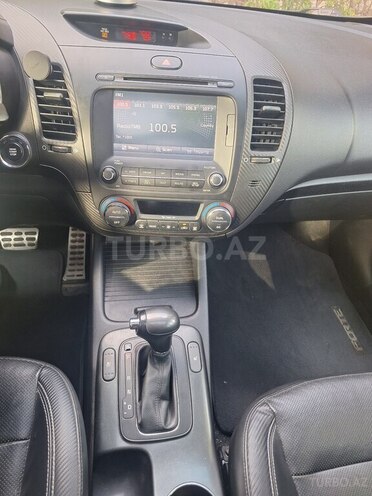 Kia Forte 2016, 110,000 km - 1.6 l - Bakı
