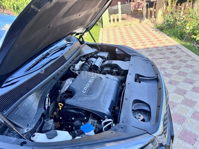 Kia Sorento 2015, 161,000 km - 2.0 l - Sumqayıt