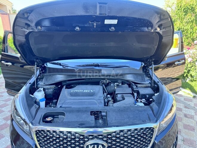 Kia Sorento 2015, 161,000 km - 2.0 l - Sumqayıt