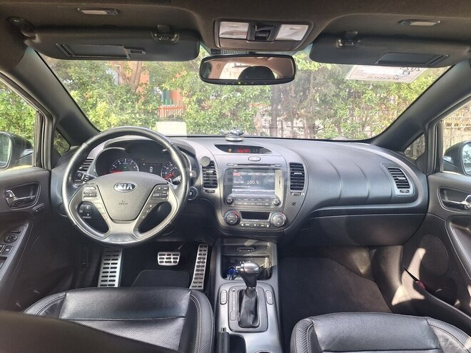 Kia Forte 2016, 110,000 km - 1.6 l - Bakı