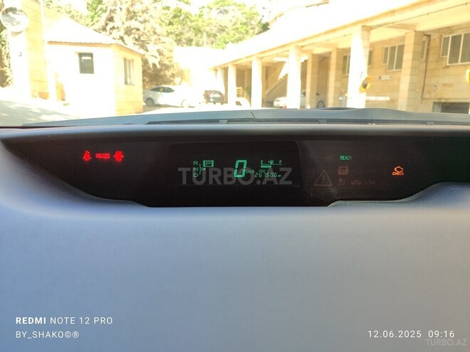Toyota Prius 2007, 430,509 km - 1.5 l - Bakı