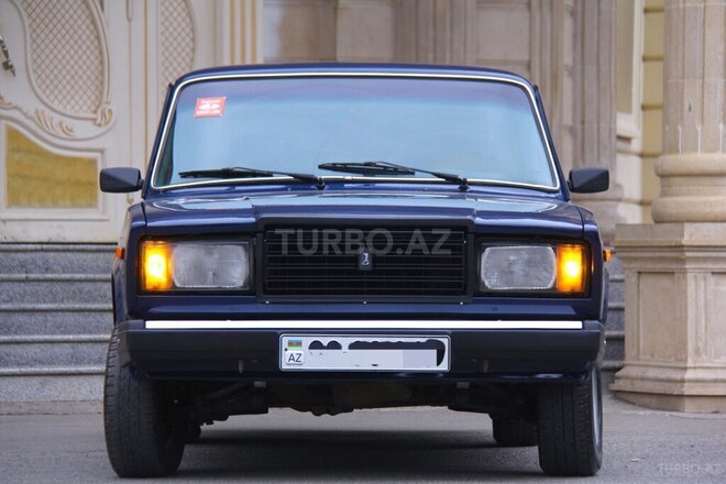 LADA (VAZ) 2107 2002, 41,560 km - 1.6 л - Gəncə