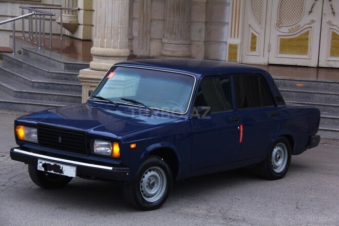 LADA (VAZ) 2107 2002, 41,560 km - 1.6 л - Gəncə