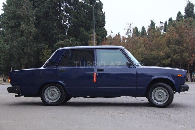LADA (VAZ) 2107 2002, 41,560 km - 1.6 л - Gəncə