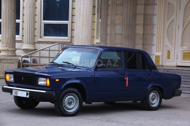 LADA (VAZ) 2107 2002, 41,560 km - 1.6 л - Gəncə