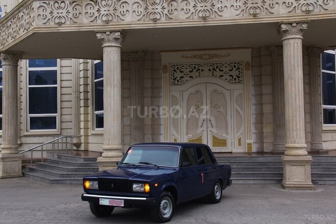 LADA (VAZ) 2107 2002, 41,560 km - 1.6 л - Gəncə
