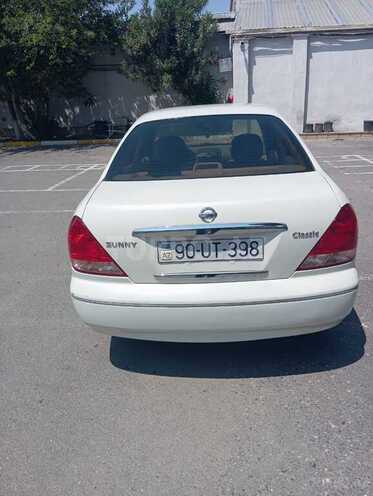 Nissan Sunny 2008, 288,768 km - 1.3 л - Bakı
