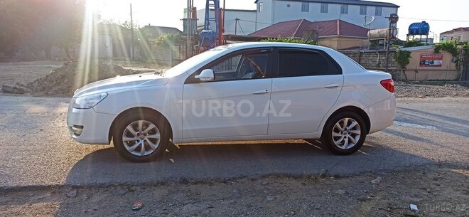 DongFeng Aeolus S30 2013, 119,000 km - 1.6 l - Bakı
