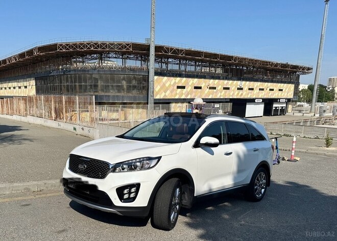 Kia Sorento 2016, 115,300 km - 2.0 l - Bakı