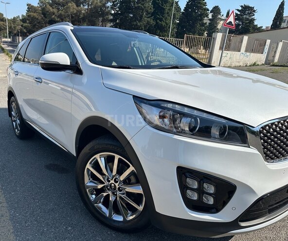 Kia Sorento 2016, 115,300 km - 2.0 l - Bakı