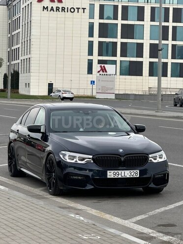 BMW 530 2020, 76,000 km - 2.0 l - Bakı