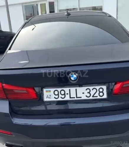 BMW 530 2020, 76,000 km - 2.0 l - Bakı
