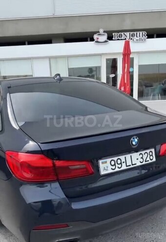 BMW 530 2020, 76,000 km - 2.0 l - Bakı