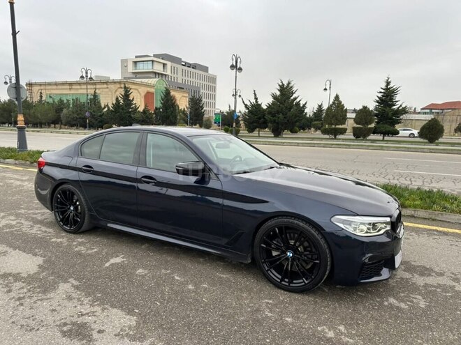 BMW 530 2020, 76,000 km - 2.0 l - Bakı