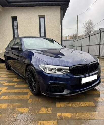 BMW 530 2020, 76,000 km - 2.0 l - Bakı