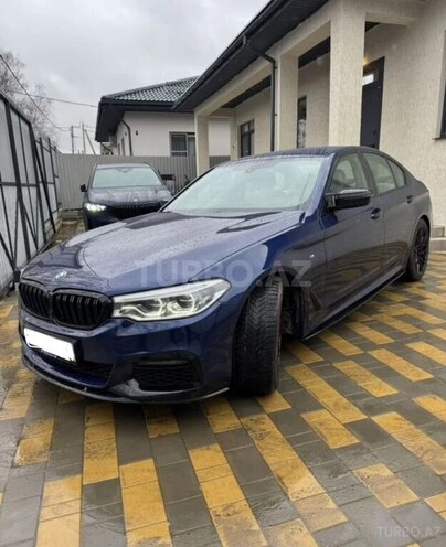 BMW 530 2020, 76,000 km - 2.0 l - Bakı