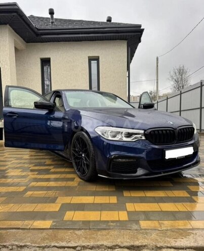 BMW 530 2020, 76,000 km - 2.0 l - Bakı