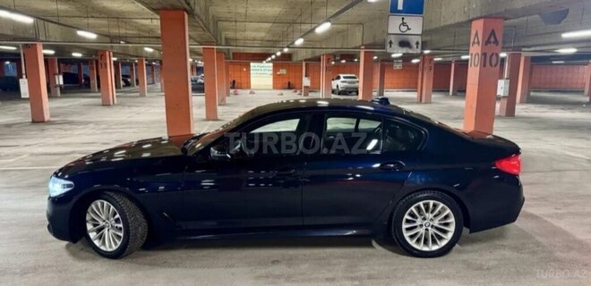 BMW 530 2020, 76,000 km - 2.0 l - Bakı