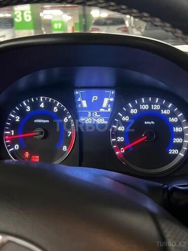 Hyundai Accent 2011, 207,488 km - 1.4 l - Bakı
