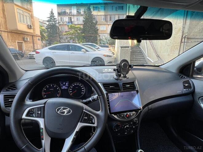 Hyundai Accent 2011, 207,488 km - 1.4 l - Bakı