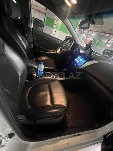 Hyundai Accent 2011, 207,488 km - 1.4 l - Bakı