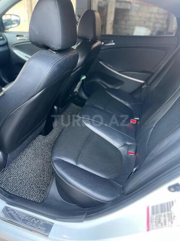 Hyundai Accent 2011, 207,488 km - 1.4 l - Bakı