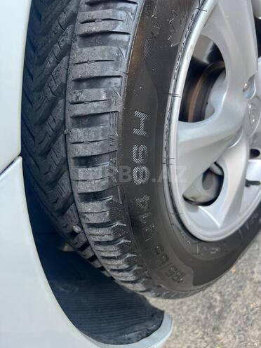 Hyundai Accent 2011, 207,488 km - 1.4 l - Bakı
