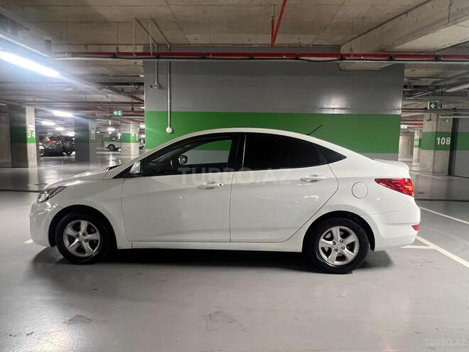 Hyundai Accent 2011, 207,488 km - 1.4 l - Bakı