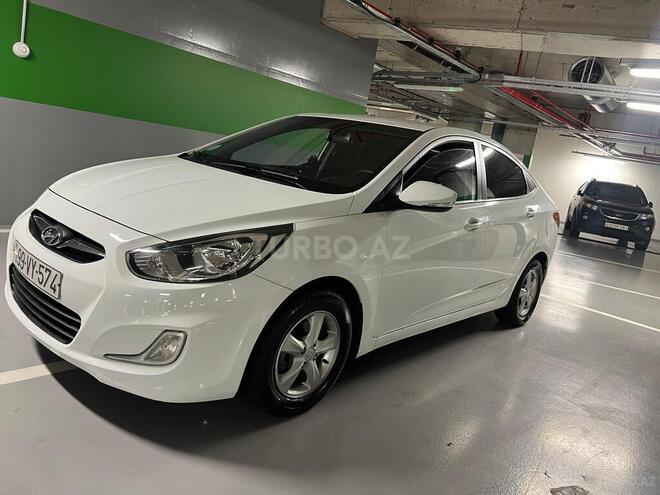 Hyundai Accent 2011, 207,488 km - 1.4 l - Bakı