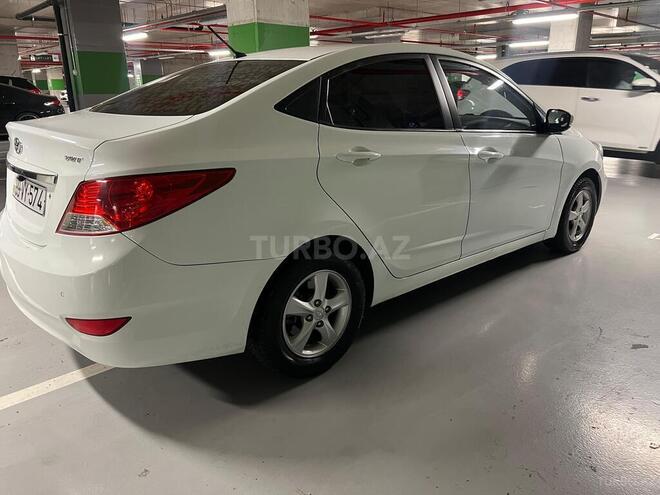 Hyundai Accent 2011, 207,488 km - 1.4 l - Bakı