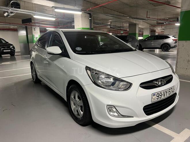 Hyundai Accent 2011, 207,488 km - 1.4 l - Bakı