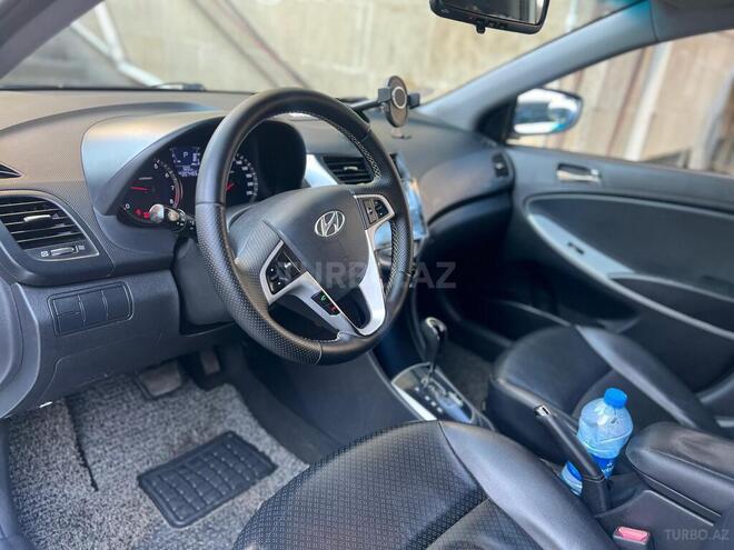 Hyundai Accent 2011, 207,488 km - 1.4 l - Bakı