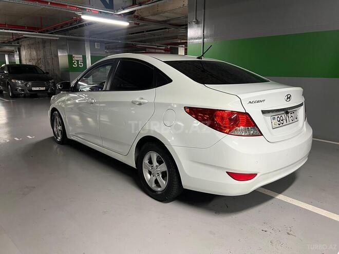 Hyundai Accent 2011, 207,488 km - 1.4 l - Bakı