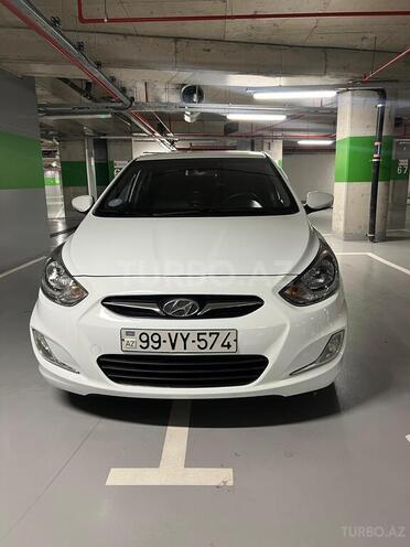 Hyundai Accent 2011, 207,488 km - 1.4 l - Bakı