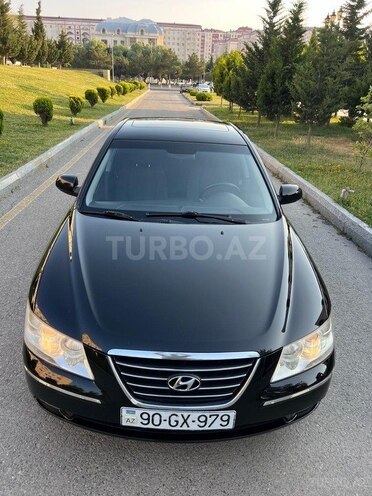 Hyundai Sonata 2009, 256,000 km - 2.4 l - Sumqayıt