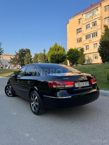 Hyundai Sonata 2009, 256,000 km - 2.4 l - Sumqayıt