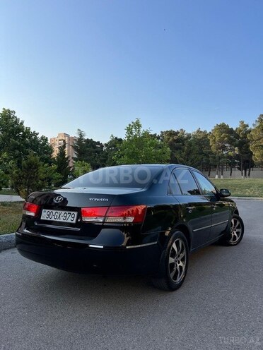 Hyundai Sonata 2009, 256,000 km - 2.4 l - Sumqayıt