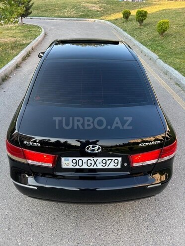 Hyundai Sonata 2009, 256,000 km - 2.4 l - Sumqayıt